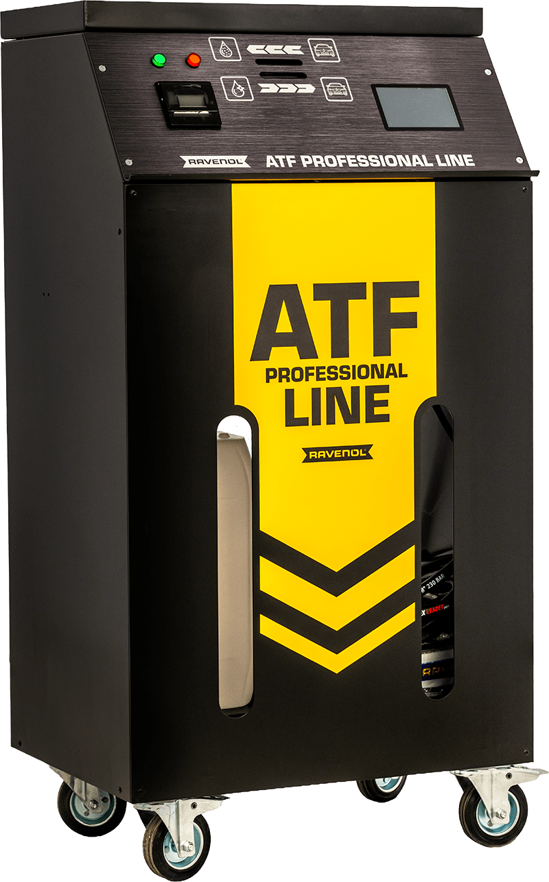 ATF Professional Line Basic—front view