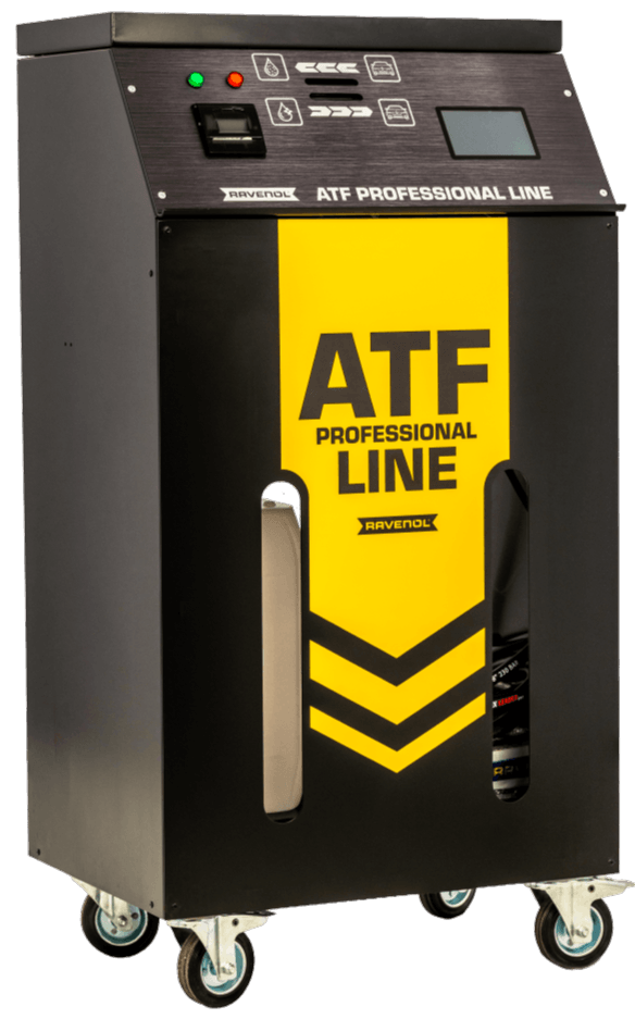 ATF Professional Line Basic—front view